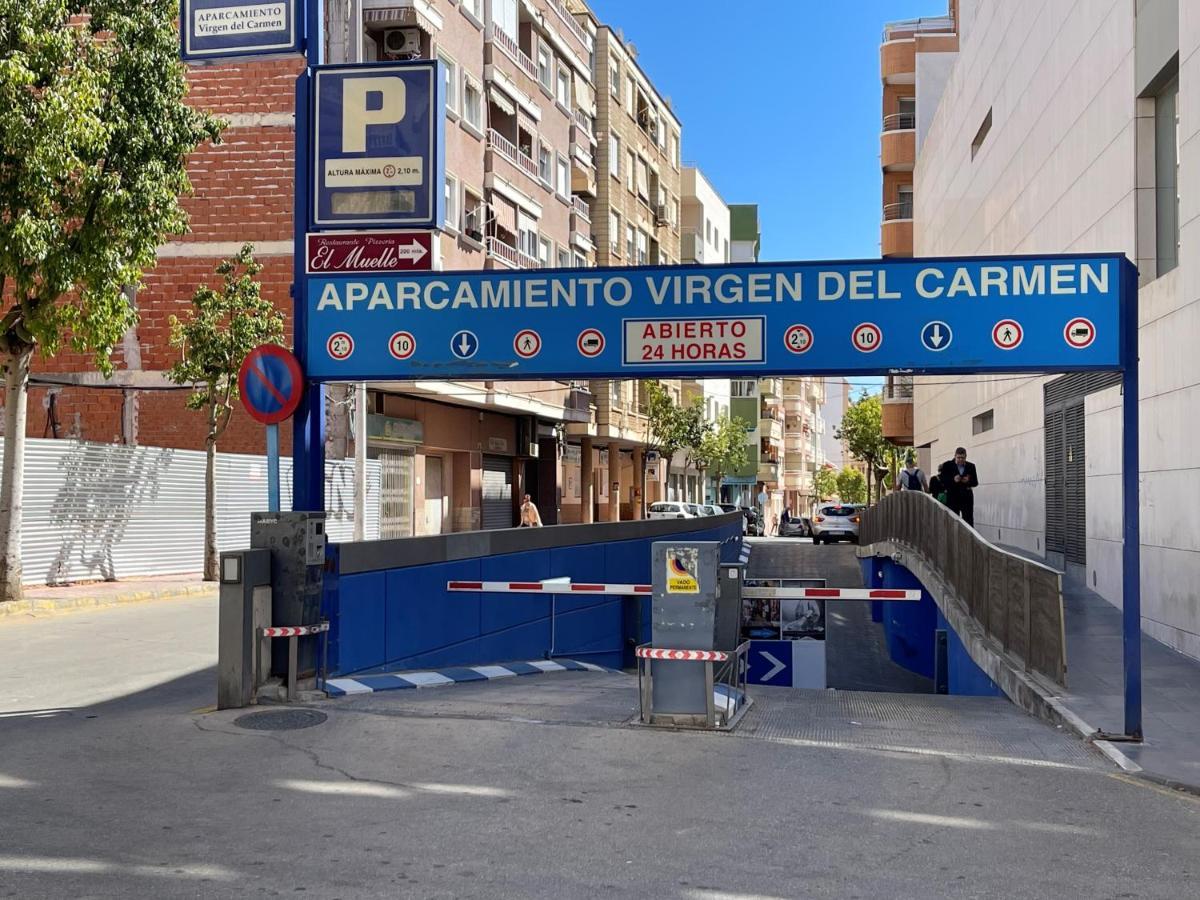 Casa Tradicional Torrevieja Villa Luaran gambar